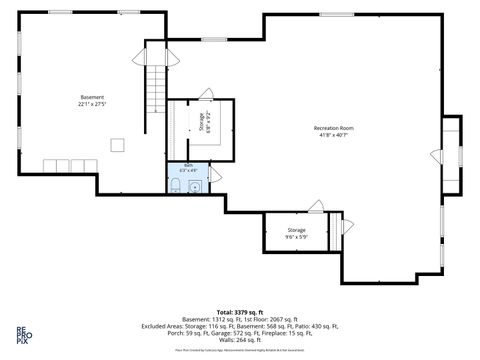 Tiny photo for 589 Edelweiss Drive, Antioch, IL 60002 (MLS # 12604562)
