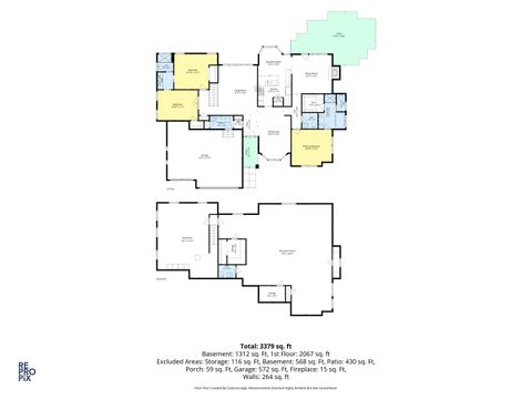 Tiny photo for 589 Edelweiss Drive, Antioch, IL 60002 (MLS # 12604562)