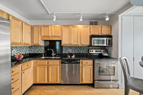 Tiny photo for 211 E OHIO Street #2106, Chicago, IL 60611 (MLS # 12605705)