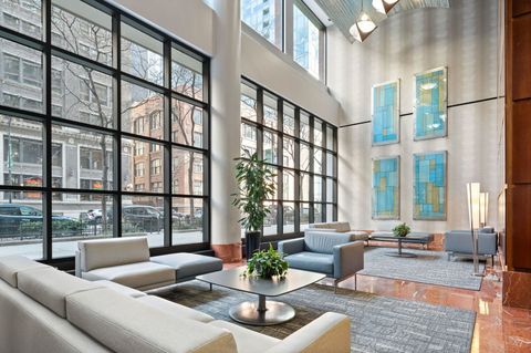 Tiny photo for 211 E OHIO Street #2106, Chicago, IL 60611 (MLS # 12605705)