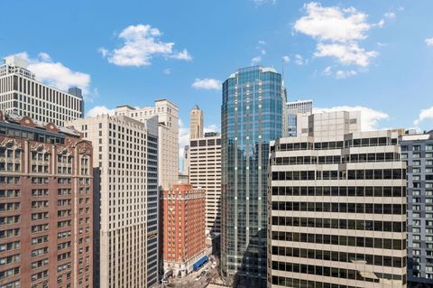 Tiny photo for 211 E OHIO Street #2106, Chicago, IL 60611 (MLS # 12605705)