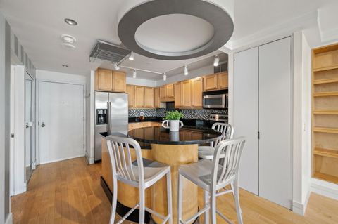 Tiny photo for 211 E OHIO Street #2106, Chicago, IL 60611 (MLS # 12605705)