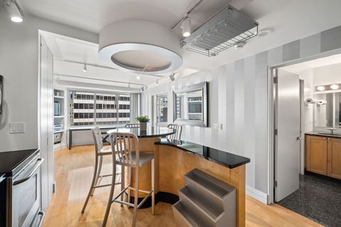 Tiny photo for 211 E OHIO Street #2106, Chicago, IL 60611 (MLS # 12605705)