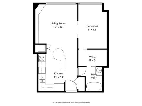 Tiny photo for 211 E OHIO Street #2106, Chicago, IL 60611 (MLS # 12605705)