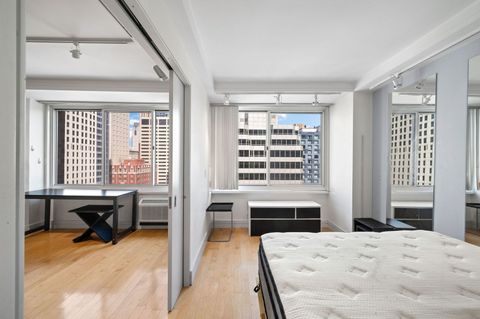 Tiny photo for 211 E OHIO Street #2106, Chicago, IL 60611 (MLS # 12605705)