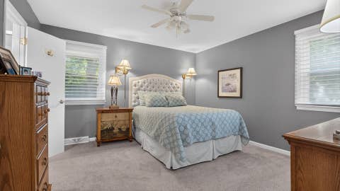 Tiny photo for 224 Fleetwood Drive, Bloomington, IL 61701 (MLS # 12714645)