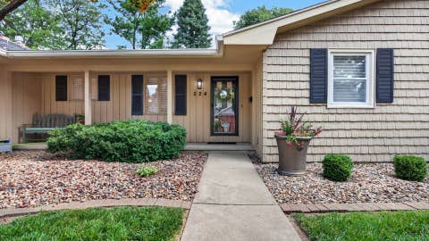 Tiny photo for 224 Fleetwood Drive, Bloomington, IL 61701 (MLS # 12714645)