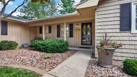 Tiny photo for 224 Fleetwood Drive, Bloomington, IL 61701 (MLS # 12714645)