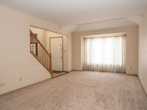 Tiny photo for 232 Highland Road, Matteson, IL 60443 (MLS # 12616300)