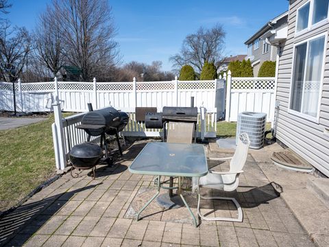 Tiny photo for 232 Highland Road, Matteson, IL 60443 (MLS # 12616300)
