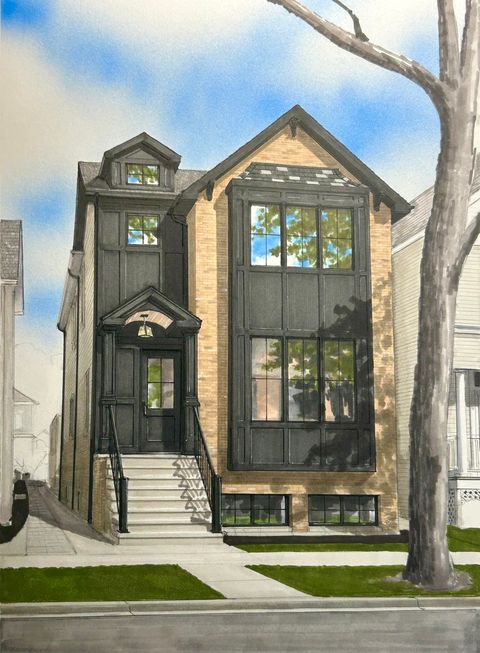 3619 N Hoyne Avenue Chicago IL 60618