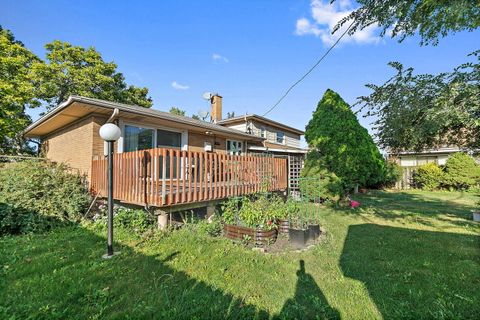 Tiny photo for 1202 Elsie Drive, Melrose Park, IL 60160 (MLS # 12498744)