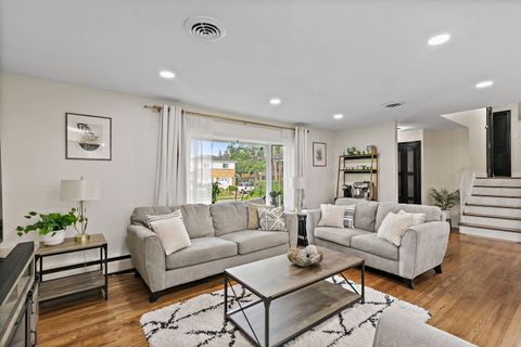 Tiny photo for 1202 Elsie Drive, Melrose Park, IL 60160 (MLS # 12498744)