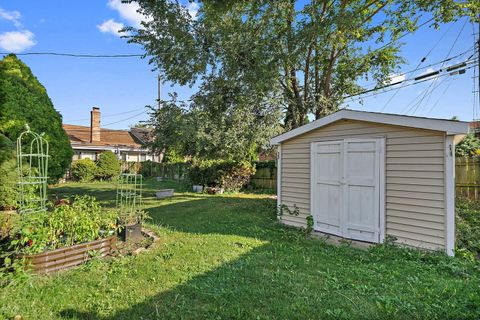 Tiny photo for 1202 Elsie Drive, Melrose Park, IL 60160 (MLS # 12498744)