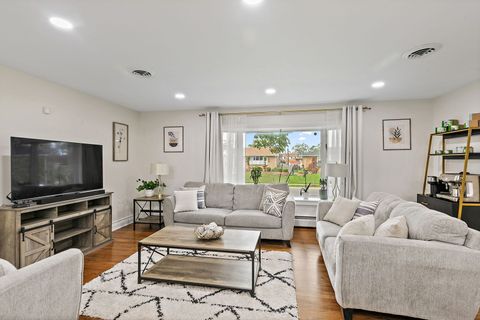 Tiny photo for 1202 Elsie Drive, Melrose Park, IL 60160 (MLS # 12498744)