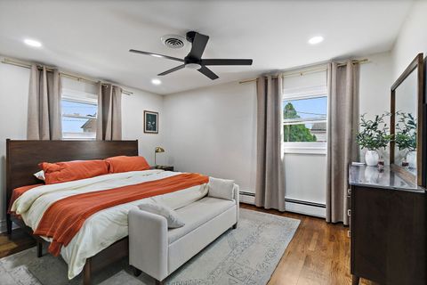 Tiny photo for 1202 Elsie Drive, Melrose Park, IL 60160 (MLS # 12498744)