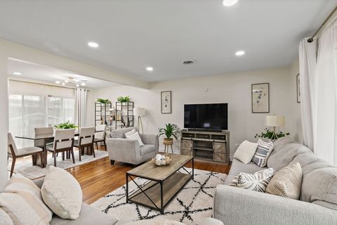 Tiny photo for 1202 Elsie Drive, Melrose Park, IL 60160 (MLS # 12498744)