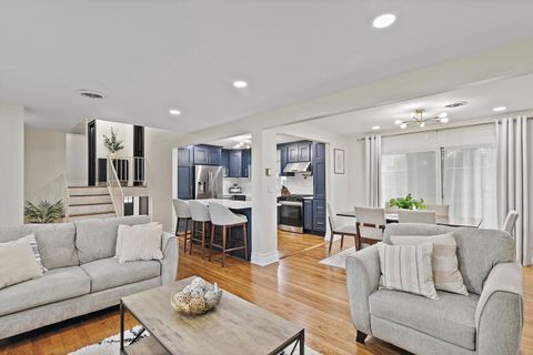 Tiny photo for 1202 Elsie Drive, Melrose Park, IL 60160 (MLS # 12498744)