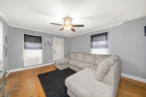 Tiny photo for 7326 S Francisco Avenue, Chicago, IL 60629 (MLS # 12537160)