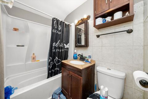Tiny photo for 7326 S Francisco Avenue, Chicago, IL 60629 (MLS # 12537160)