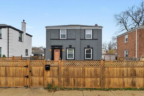 Photo of 7326 S Francisco Avenue, Chicago, IL 60629 (MLS # 12537160)
