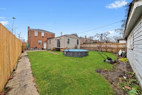 Tiny photo for 7326 S Francisco Avenue, Chicago, IL 60629 (MLS # 12537160)