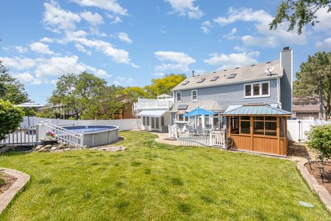 Tiny photo for 2921 Autumn Drive, Woodridge, IL 60517 (MLS # 12490163)
