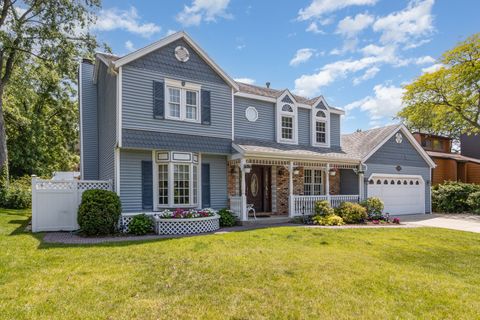 Tiny photo for 2921 Autumn Drive, Woodridge, IL 60517 (MLS # 12490163)