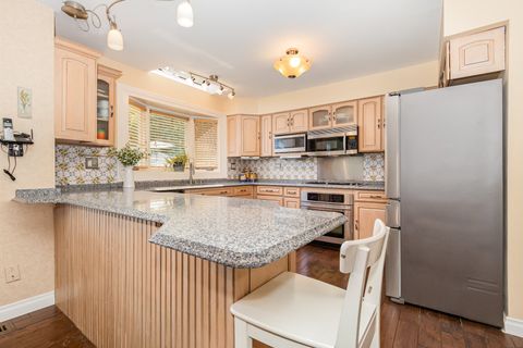 Tiny photo for 2921 Autumn Drive, Woodridge, IL 60517 (MLS # 12490163)