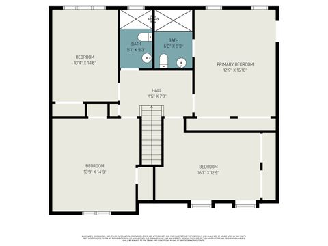 Tiny photo for 2921 Autumn Drive, Woodridge, IL 60517 (MLS # 12490163)