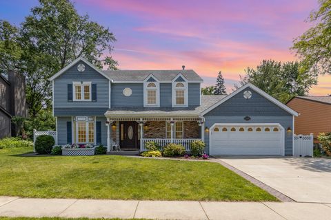 Tiny photo for 2921 Autumn Drive, Woodridge, IL 60517 (MLS # 12490163)