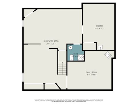 Tiny photo for 2921 Autumn Drive, Woodridge, IL 60517 (MLS # 12490163)