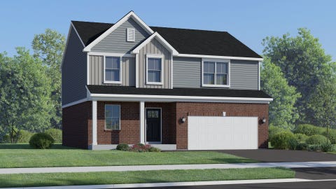Photo of 1718 Lakes Park Drive, New Lenox, IL 60451 (MLS # 12730133)