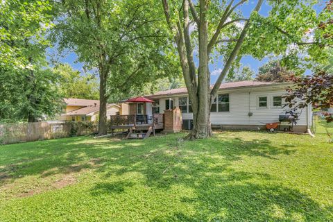 A home in Bloomington