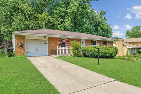 A home in Bloomington