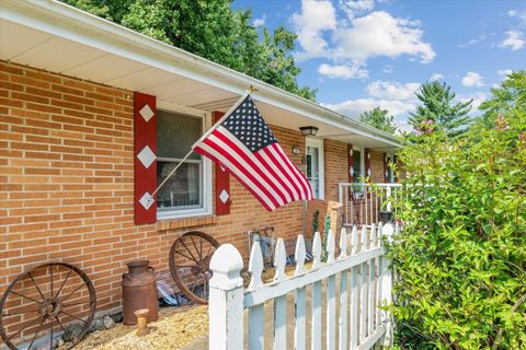 A home in Bloomington