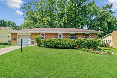 A home in Bloomington