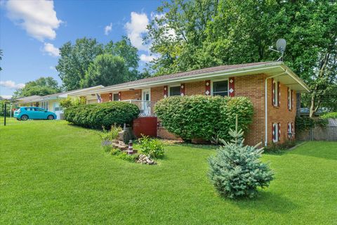 A home in Bloomington