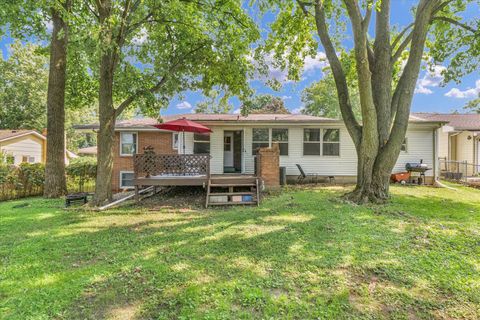 A home in Bloomington