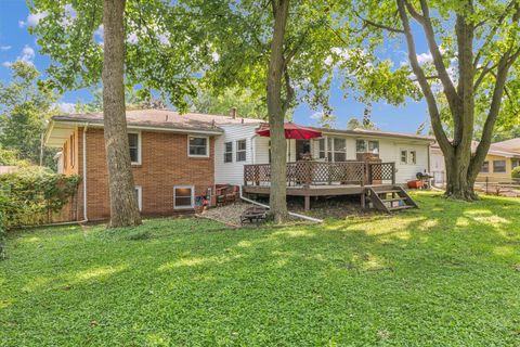 A home in Bloomington