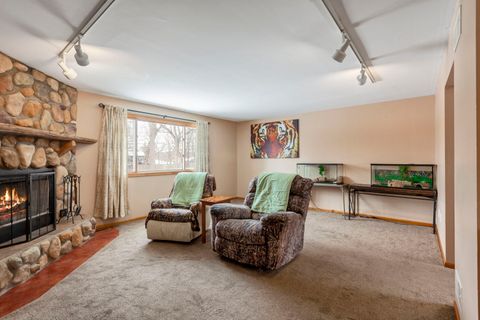 Tiny photo for 5615 Bunny Avenue, McHenry, IL 60051 (MLS # 12596653)