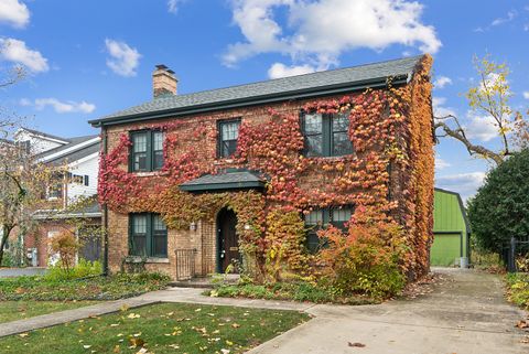 A home in Flossmoor