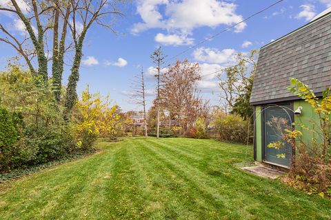 A home in Flossmoor