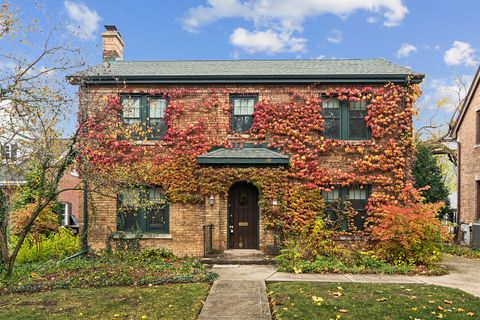 A home in Flossmoor