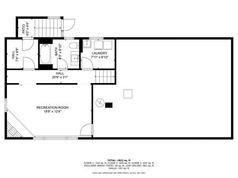 Tiny photo for 541 Cypress Drive, Naperville, IL 60540 (MLS # 12453180)