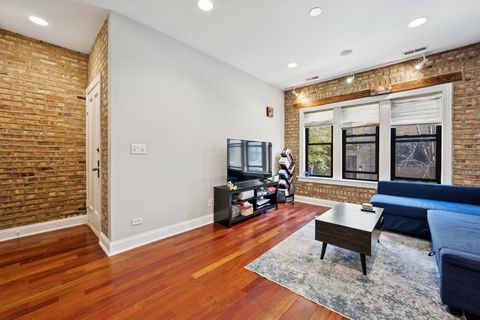 Tiny photo for 1360 W Estes Avenue #1S, Chicago, IL 60626 (MLS # 12501597)
