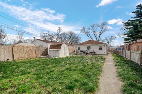 Tiny photo for 474 W 126th Street, Chicago, IL 60628 (MLS # 12597240)