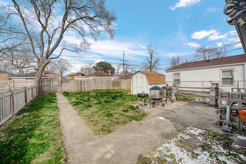 Tiny photo for 474 W 126th Street, Chicago, IL 60628 (MLS # 12597240)