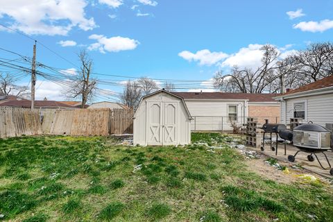 Tiny photo for 474 W 126th Street, Chicago, IL 60628 (MLS # 12597240)