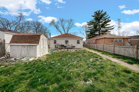 Tiny photo for 474 W 126th Street, Chicago, IL 60628 (MLS # 12597240)